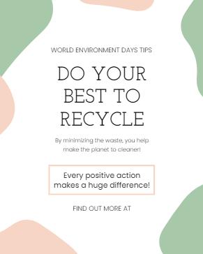 Achieve excellence with 'Do Your Best Minimal Simple White Ad Threads Post' - a template that inspires and motivates peak performance.