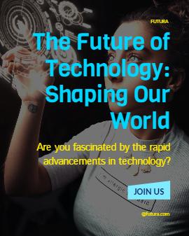 Elevate your brand with 'Futura Simple Minimalistic Black Ad Threads Post' - a sleek and modern template for minimalist elegance.