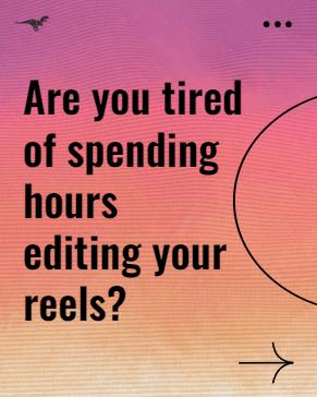 Simplify your life with 'Are You Tired Of Spending Hours Yellow Carousel Threads Post' - a solution-driven template for efficiency.