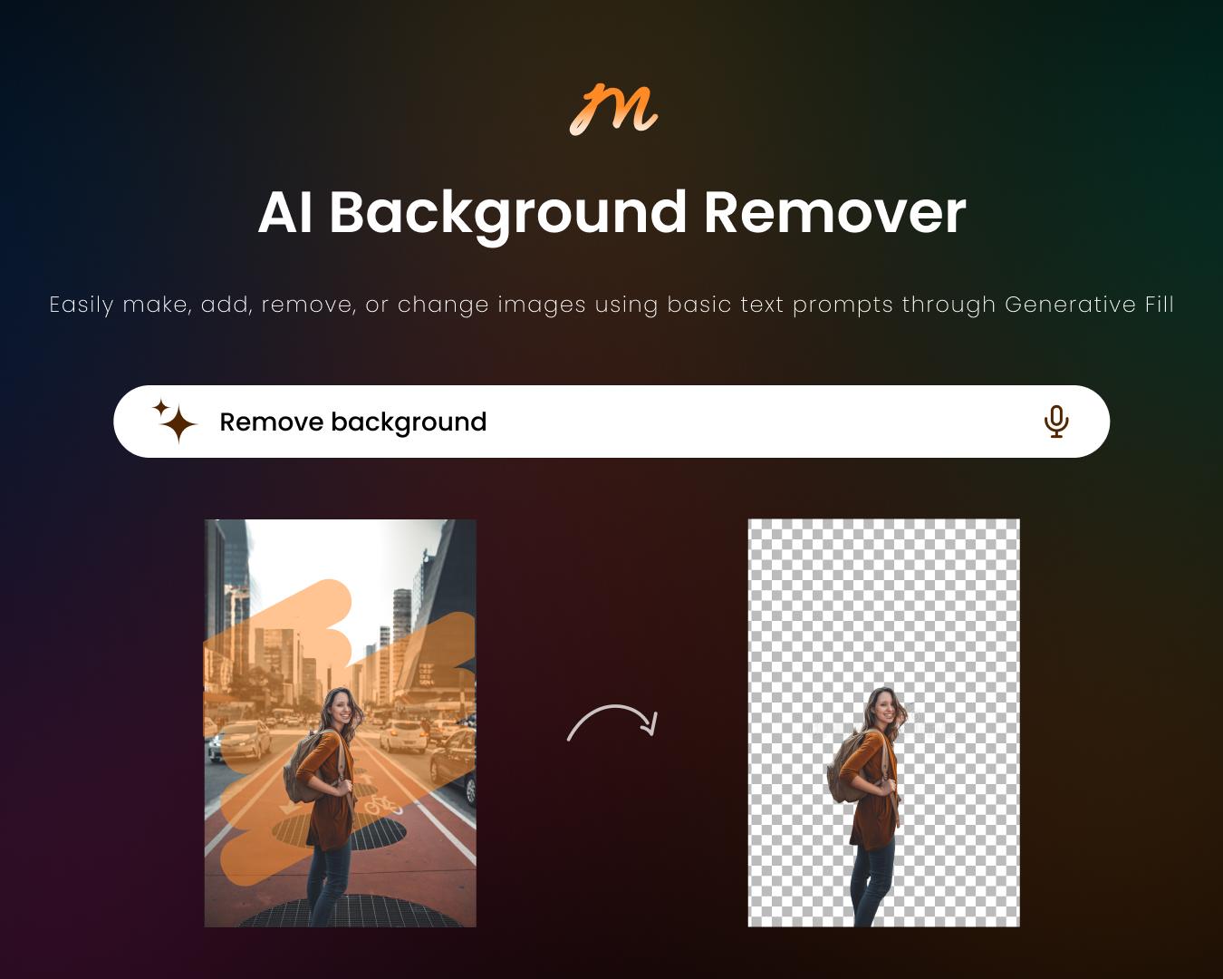 Effortlessly Remove Unwanted Elements from the Background with Our Muse AI Photo Editor