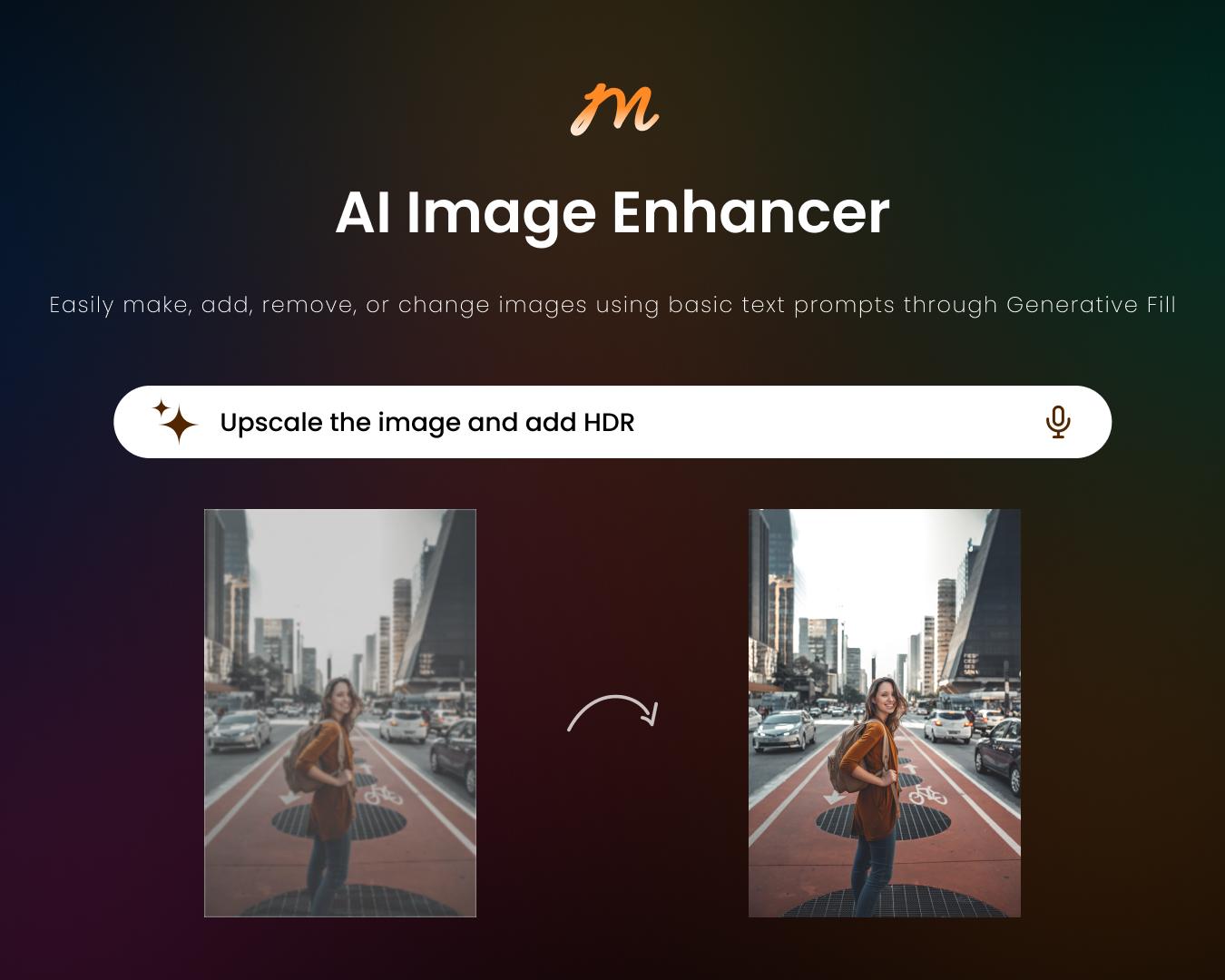 Elevate Your Images with AI Image Enhancer